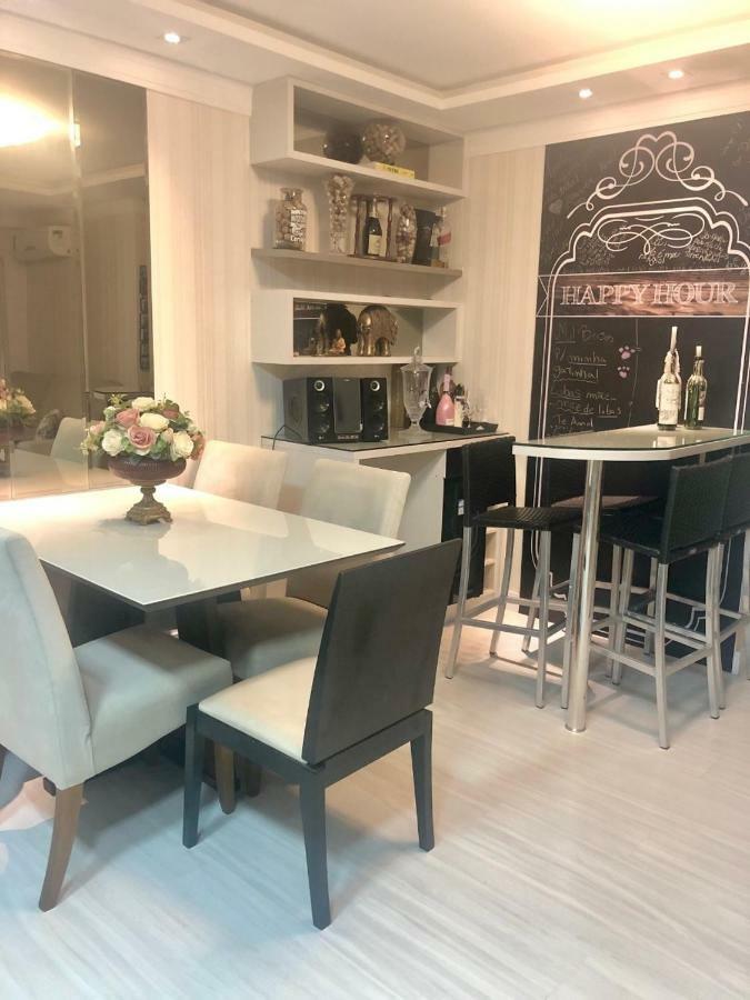 Boulevar Das Palmeiras Apartamento Camboriu Exterior foto